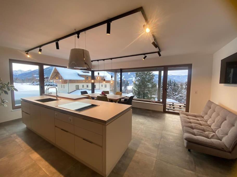 Appartement Tannenhof I Ramsau am Dachstein Exterior photo